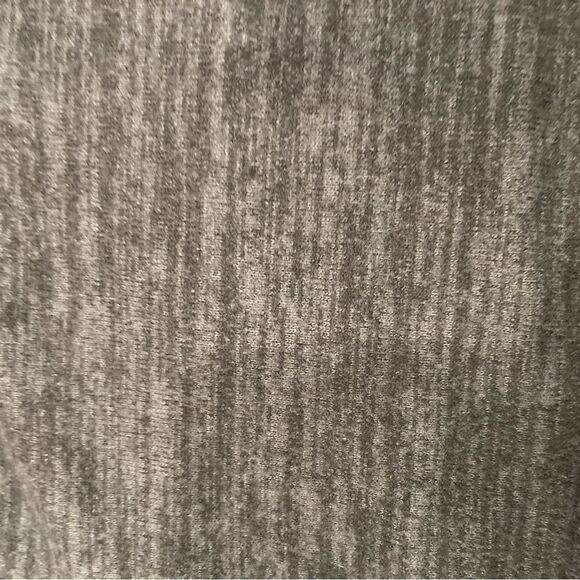 n: Philanthropy Revolve Electra Ruched One Sleeve Mini Dress In Charcoal.Size S - Picture 9 of 12